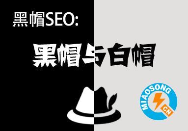 黑帽seo是什么 - 黑帽 seo