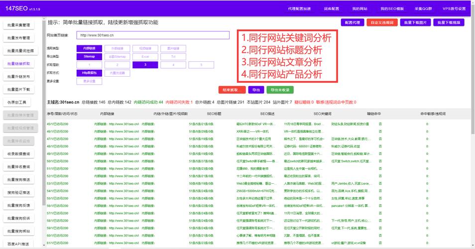 外包seo量怎么定