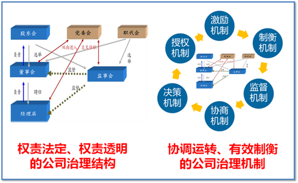 举例说明如何完善公司治理制度?