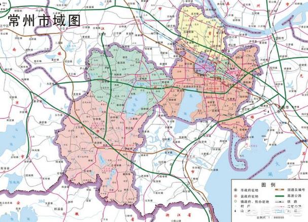 江苏常州属于几线城市