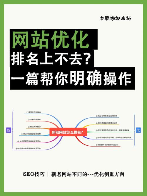 新网站SEO排名优化原则是什么?